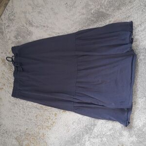 Joe fresh maxi skirt